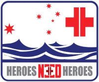 Heroes Need Heroes Logo